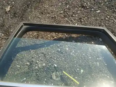 Peça sobressalente para automóvel em segunda mão vidro traseiro esquerdo por audi a6 allroad quattro (4fh) 2.7 tdi quattro referências oem iam as2