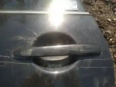 Автозапчастина б/у завнішня ручка задня ліва для CITROEN C-CROSSER 2.2 HDi FAP CAT Посилання на OEM IAM   