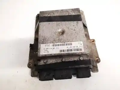 Pièce détachée automobile d'occasion CALCULATEUR MOTEUR ECU pour PEUGEOT BOXER KOMBI (RS3000) (333)  Références OEM IAM 9663289180  9661256980