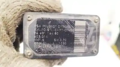 Автозапчастина б/у датчик для citroen c5, ii 2008.02 - 2011.01 2.0 hdi 103kw 2009.04 - 2011.01 посилання на oem iam 9663116480  