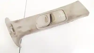 Peça sobressalente para automóvel em segunda mão plásticos por opel zafira a 2.0 dti referências oem iam 09133144