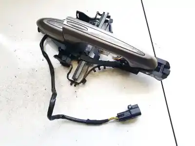 Second-hand car spare part exterior right front door handle for jaguar xj 3.0 v6 diesel cat oem iam references 30784204