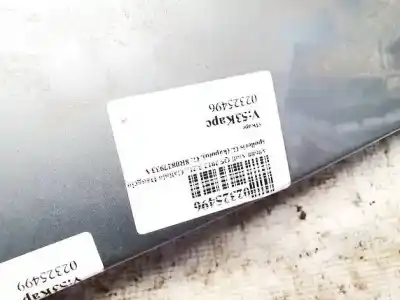 Автозапчасти б/у заднее крыло за audi q5 (8r) 3.2 fsi ссылки oem iam 8r0827933a  sp06080