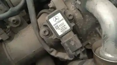 Автозапчасти б/у датчик давления за mitsubishi colt cz3 berl. 5 (z30a) 1.5 di-d insport [1.5 ltr. - 70 kw di-d cat] ссылки oem iam a0041538428