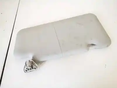 Second-hand car spare part left sunshade for nissan note (e11e) 1.4 cat oem iam references   