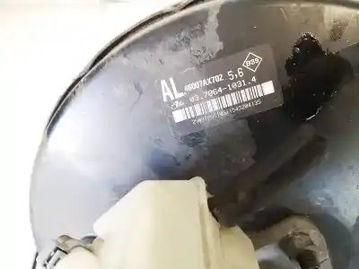Peça sobressalente para automóvel em segunda mão servo freio por nissan note (e11e) 1.4 cat referências oem iam 46007ax702  03.7864-1031.4