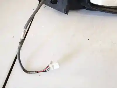 Second-hand car spare part right rearview mirror for nissan note (e11e) 1.4 cat oem iam references e20205021  