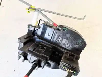 Автозапчасти б/у замок левой передней двери за nissan note (e11e) 1.4 cat ссылки oem iam   