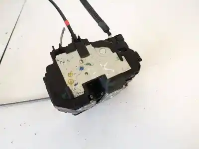 Автозапчасти б/у замок левой передней двери за nissan note (e11e) 1.4 cat ссылки oem iam   