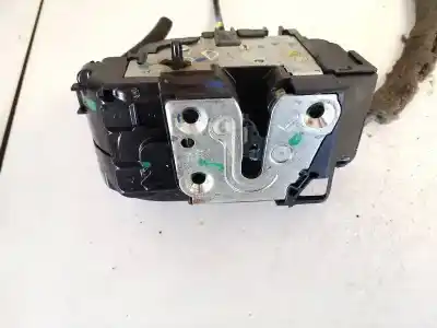 Автозапчасти б/у замок задней правой двери за nissan note (e11e) 1.4 cat ссылки oem iam 