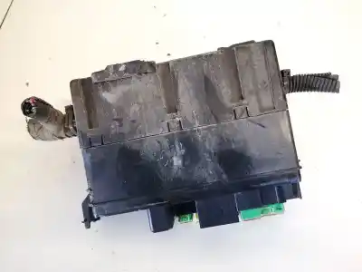 Автозапчасти б/у блок реле/предохранителей за nissan note (e11e) 1.4 cat ссылки oem iam   