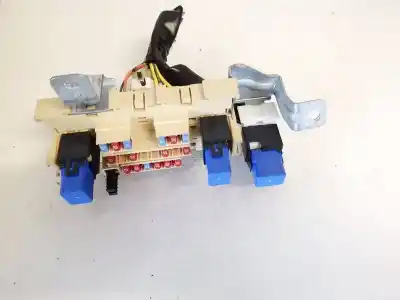 Second-hand car spare part fuse box unit for nissan note (e11e) 1.4 cat oem iam references   