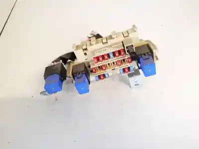 Автозапчасти б/у блок реле/предохранителей за nissan note (e11e) 1.4 cat ссылки oem iam 