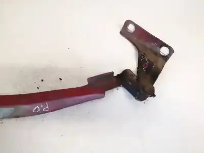 Peça sobressalente para automóvel em segunda mão dobradiça do capô por nissan note (e11e) 1.4 cat referências oem iam   