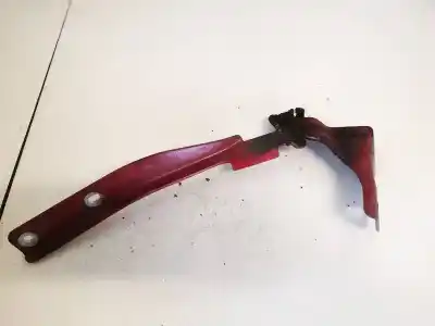 Peça sobressalente para automóvel em segunda mão dobradiça do capô por nissan note (e11e) 1.4 cat referências oem iam   