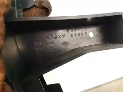 Pezzo di ricambio per auto di seconda mano plastica per nissan note (e11e) 1.4 cat riferimenti oem iam 96910ax610  