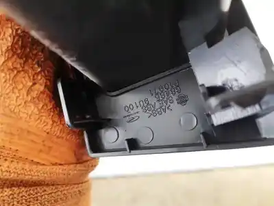 Second-hand car spare part plastics for nissan note (e11e) 1.4 cat oem iam references 684859u100  