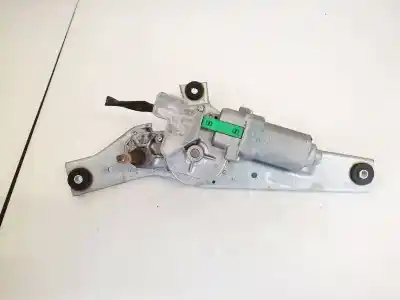 Автозапчасти б/у мотор заднего стеклоочистителя за nissan note (e11e) 1.4 cat ссылки oem iam 