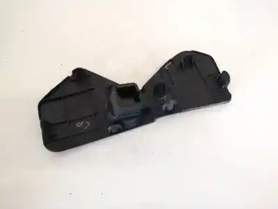 Автозапчасти б/у пластики за nissan note (e11e) 1.4 cat ссылки oem iam 684989u100  