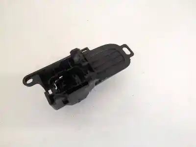 Автозапчасти б/у левая задняя внутренняя ручка за nissan note (e11e) 1.4 cat ссылки oem iam 5010800006  80671axbc9u