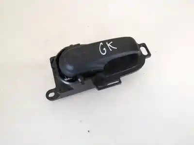 Автозапчасти б/у левая задняя внутренняя ручка за nissan note (e11e) 1.4 cat ссылки oem iam 5010800006
