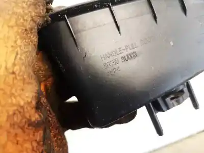 Second-hand car spare part plastics for nissan note (e11e) 1.4 cat oem iam references 809509u00b  