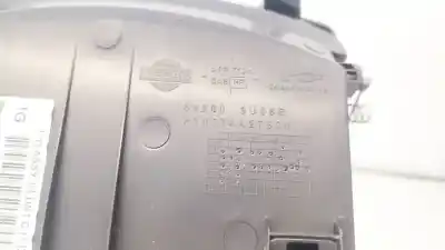 Peça sobressalente para automóvel em segunda mão porta luvas por nissan note (e11e) 1.4 cat referências oem iam 682609u06b  p10574a27900