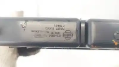 Peça sobressalente para automóvel em segunda mão porta luvas por nissan note (e11e) 1.4 cat referências oem iam 684759u000  