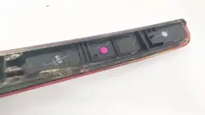 Second-hand car spare part left tailgate light for nissan note (e11e) 1.4 cat oem iam references   