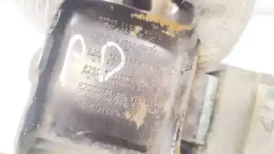 Second-hand car spare part engine support for nissan note (e11e) 1.4 cat oem iam references 8200281186  