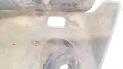 Second-hand car spare part plastics for nissan note (e11e) 1.4 cat oem iam references 638559u000  