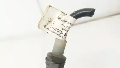 Peça sobressalente para automóvel em segunda mão cilindro de embreagem por nissan note (e11e) 1.4 cat referências oem iam   