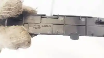 Second-hand car spare part plastics for nissan note (e11e) 1.4 cat oem iam references 684619u00a  