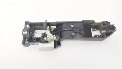 Автозапчасти б/у задняя правая наружная ручка за nissan note (e11e) 1.4 cat ссылки oem iam 242275  