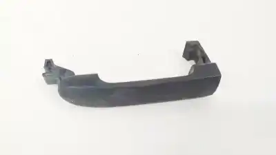 Автозапчасти б/у задняя правая наружная ручка за nissan note (e11e) 1.4 cat ссылки oem iam 