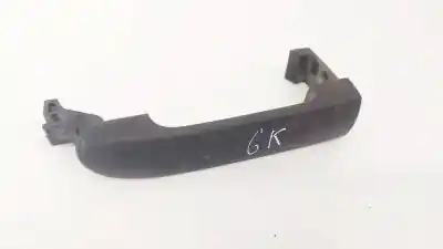 Автозапчасти б/у задняя левая наружная ручка за nissan note (e11e) 1.4 cat ссылки oem iam 