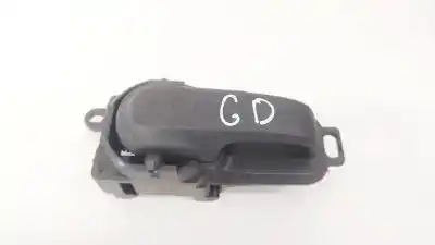 Автозапчасти б/у внутренняя задняя правая ручка за nissan note (e11e) 1.4 cat ссылки oem iam 5010800006