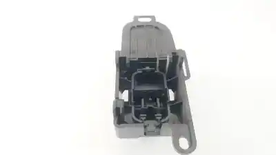 Автозапчасти б/у внутренняя задняя правая ручка за nissan note (e11e) 1.4 cat ссылки oem iam 5010800006  