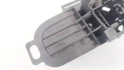 Автозапчасти б/у внутренняя задняя правая ручка за nissan note (e11e) 1.4 cat ссылки oem iam 5010800006  