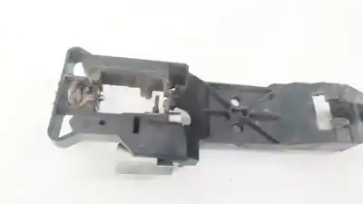 Автозапчасти б/у задняя левая наружная ручка за nissan note (e11e) 1.4 cat ссылки oem iam   