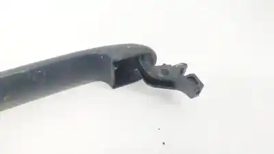 Автозапчасти б/у наружная рукоятка передняя справа за nissan note (e11e) 1.4 cat ссылки oem iam   