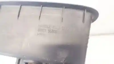 Second-hand car spare part plastics for nissan note (e11e) 1.4 cat oem iam references 809519u00b  