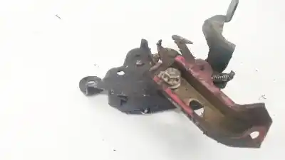 Second-hand car spare part bonnet lock for nissan note (e11e) 1.4 cat oem iam references   