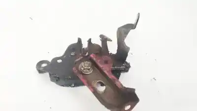 Second-hand car spare part bonnet lock for nissan note (e11e) 1.4 cat oem iam references   