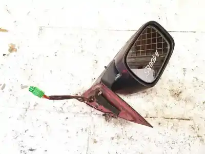 Peça sobressalente para automóvel em segunda mão espelho retrovisor esquerdo por volvo xc90 2.9 bi-turbo cat referências oem iam 3003369  3003-369