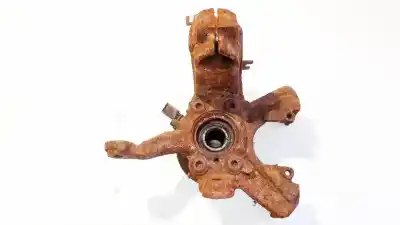 Автозапчасти б/у передняя левая кулачка за volkswagen caddy ka/kb (2k) 2.0 sdi ссылки oem iam 