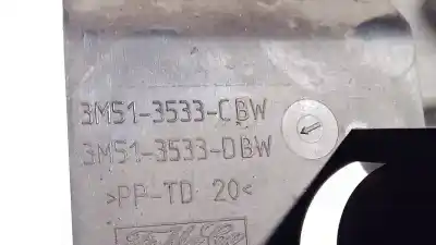 Автозапчастина б/у пластика для ford focus c-max (cap) 1.8 cat посилання на oem iam 3m513533cbw  3m51-3533-cbw