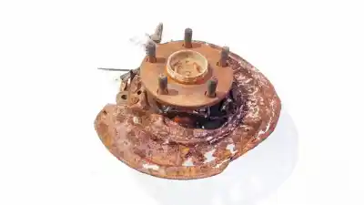 Pezzo di ricambio per auto di seconda mano snodo posteriore sinistro per toyota corolla verso (r1) 2.2 d-4d sol riferimenti oem iam 