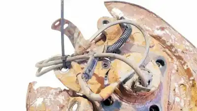 Pezzo di ricambio per auto di seconda mano filo per toyota corolla verso (r1) 2.2 d-4d sol riferimenti oem iam 