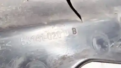 Pezzo di ricambio per auto di seconda mano plastica per toyota corolla (e12) 2.0 d-4d sol berlina riferimenti oem iam 5314102010  53141-02010